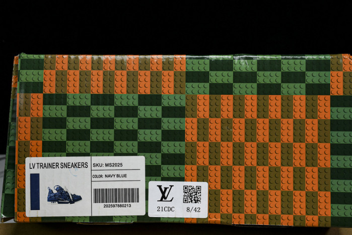 lou vuit sneakers lvss-0272