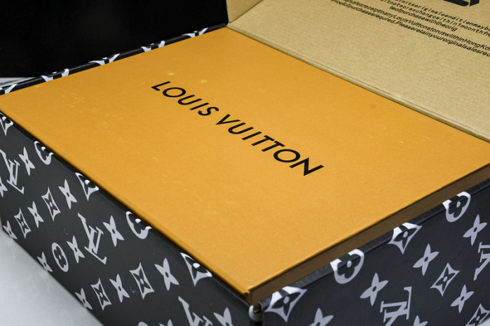 LOU VUIT SNEAKERS LVSS-0366