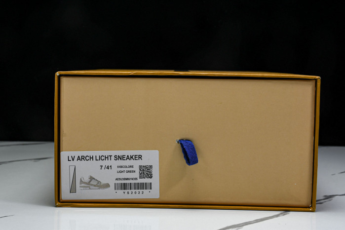 LOU VUIT SNEAKERS LVSS-0366