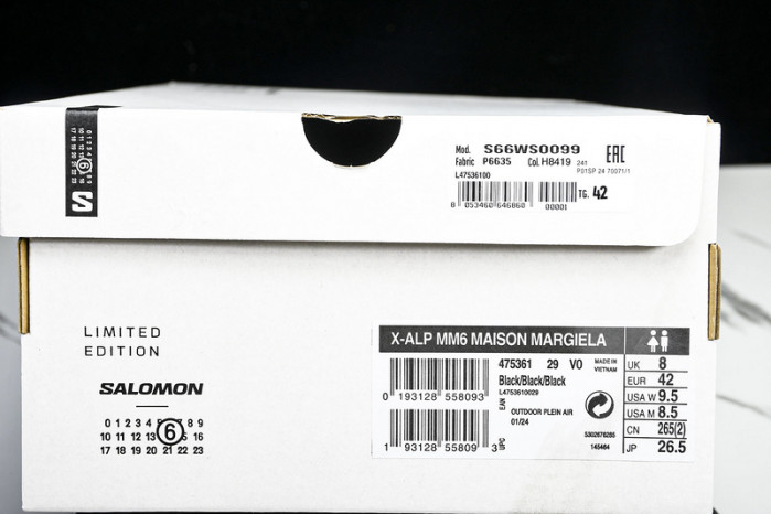 SALOMON X-ALP 475361-26