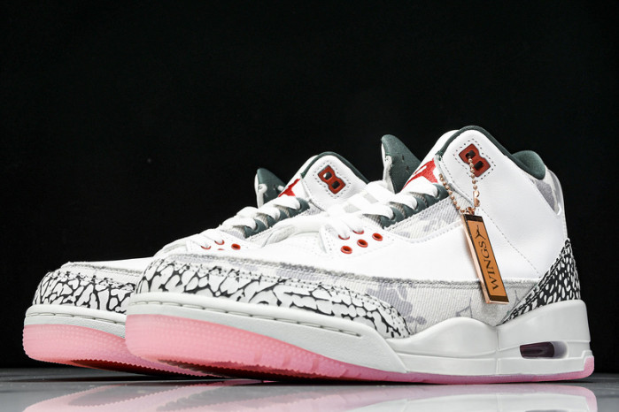 air jordan 3 “wings” hm6993-100