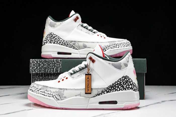air jordan 3 “wings” hm6993-100