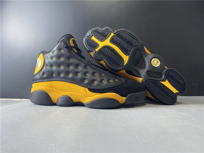 jordan 13 yellow ar4390-035