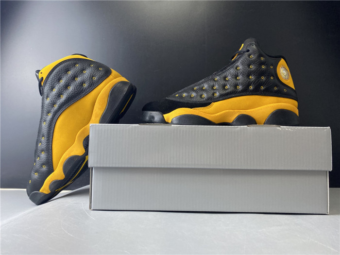 jordan 13 yellow ar4390-035