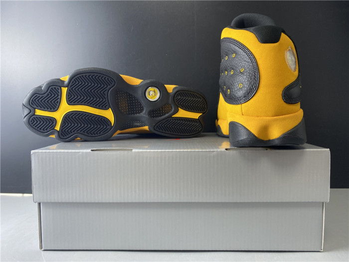 jordan 13 yellow ar4390-035