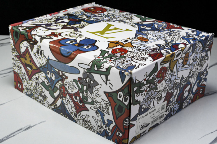 LOU VUIT SNEAKERS LVSS-0308