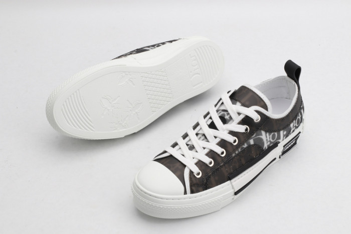 dr b23 low-top sneakers drlt-002