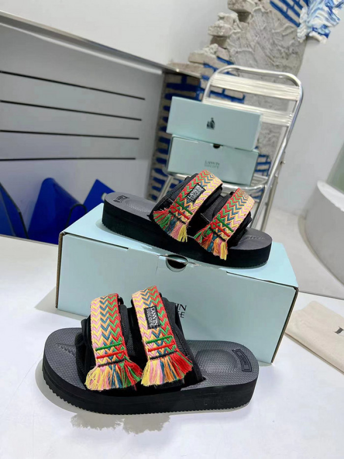 LA*NVN CURB SANDAS LCS-001