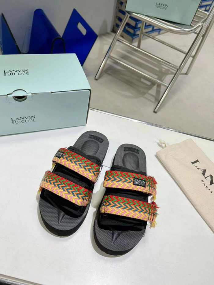 LA*NVN CURB SANDAS LCS-001