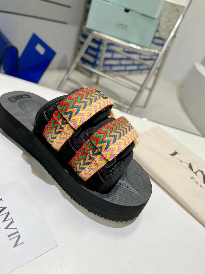 LA*NVN CURB SANDAS LCS-001