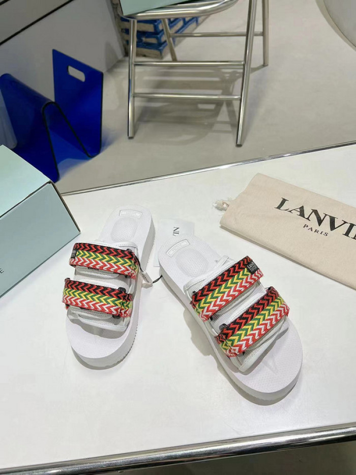 LA*NVN CURB SANDAS LCS-002