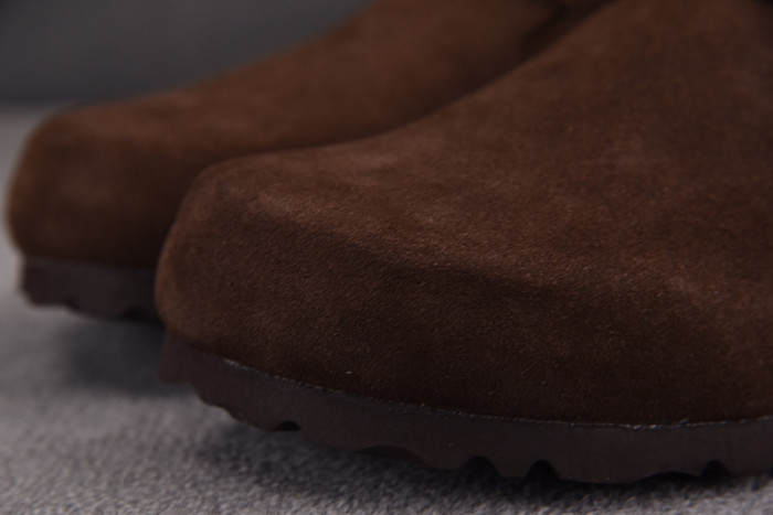 BIRKEN SLIDE (Brown) BNSE-002