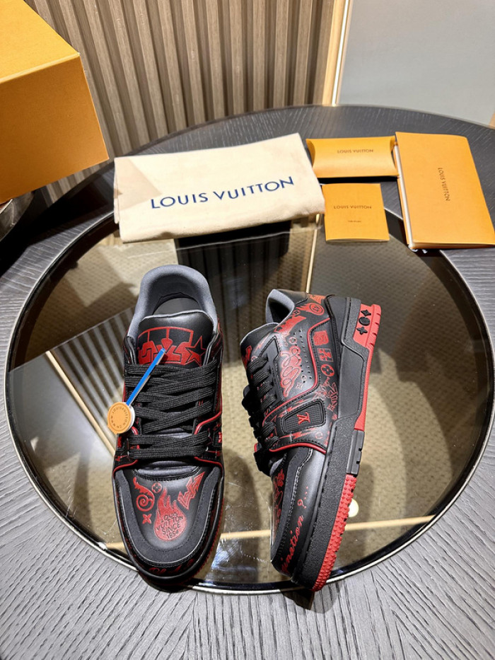 lou vuit sci-fi sneakers  lvss-0159