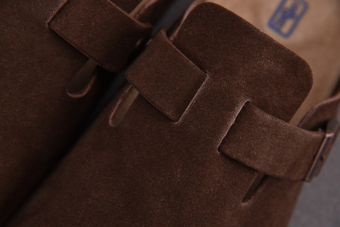 BIRKEN SLIDE (Brown) BNSE-002