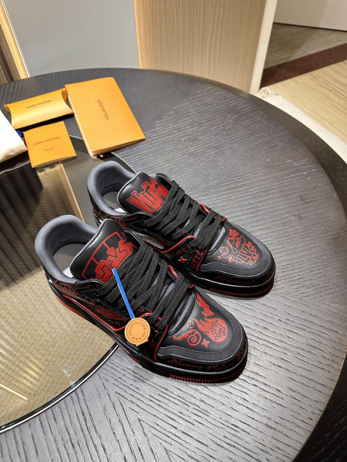 lou vuit sci-fi sneakers  lvss-0159