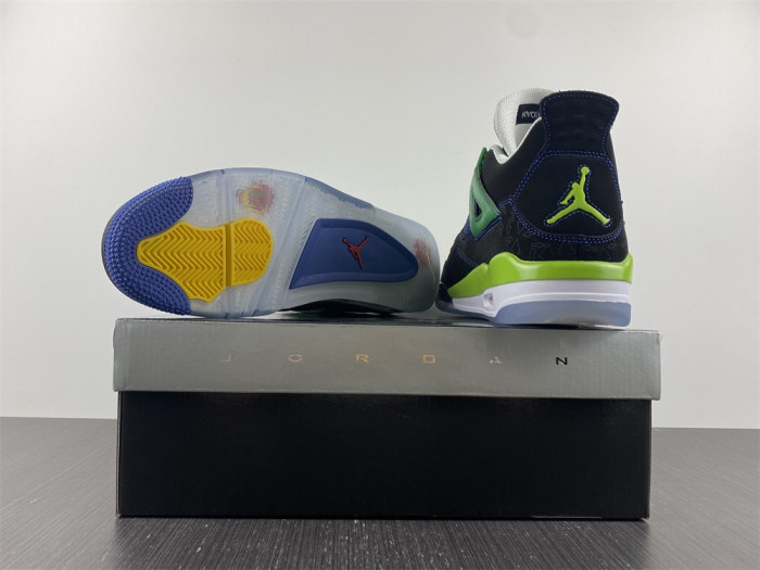 air jordan 4 doernbecher  308497-015