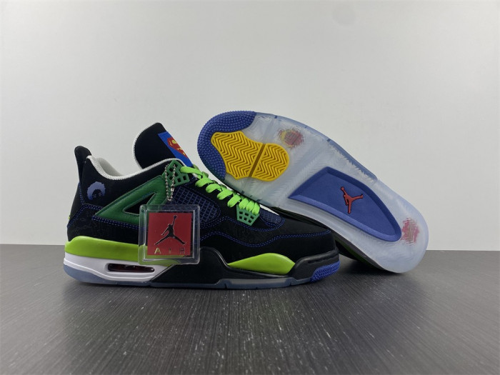 air jordan 4 doernbecher  308497-015
