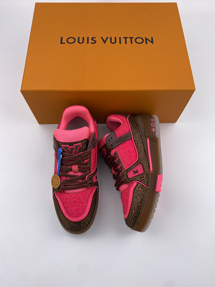 lou vuit sci-fi sneakers  lvss-0125