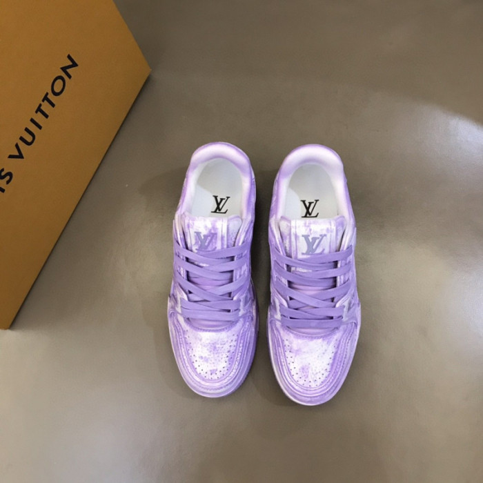 lou vuit sci-fi sneakers  lvss-082