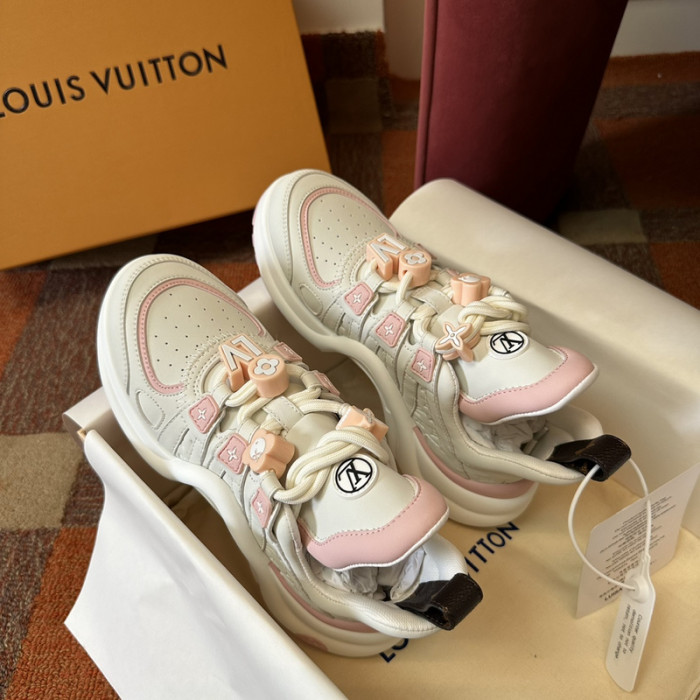 lou vuit sci-fi sneakers  lvss-0257