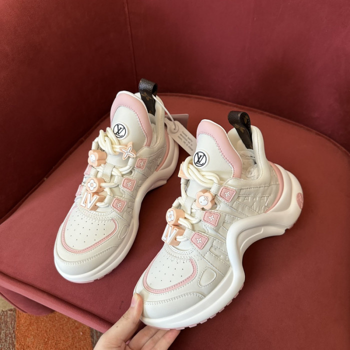 lou vuit sci-fi sneakers  lvss-0257