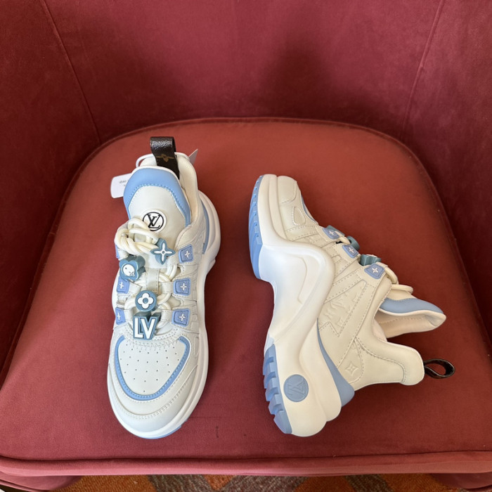 lou vuit sci-fi sneakers  lvss-0256
