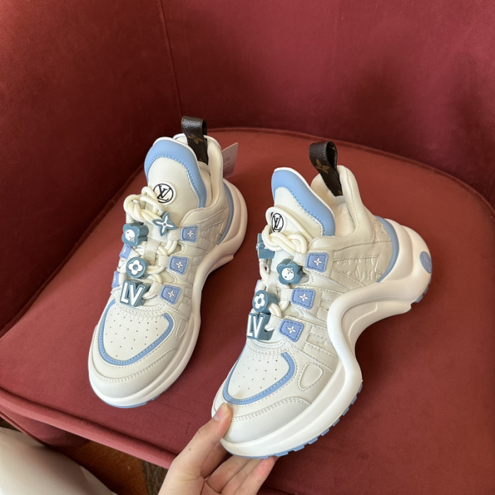 lou vuit sci-fi sneakers  lvss-0256