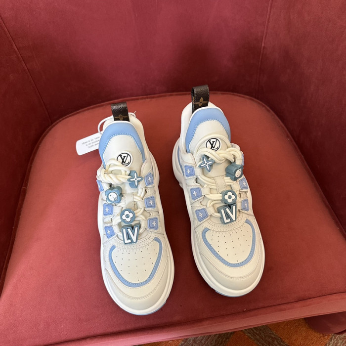 lou vuit sci-fi sneakers  lvss-0256