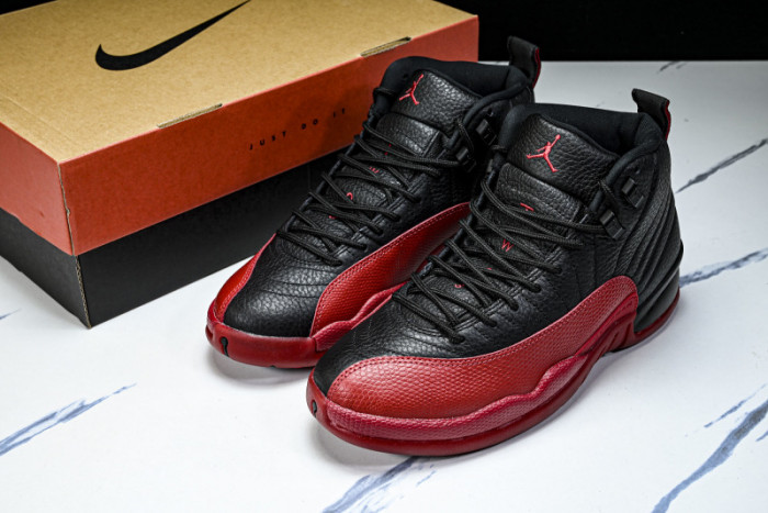 Jordan 12 Retro Flu Game CT8013-002