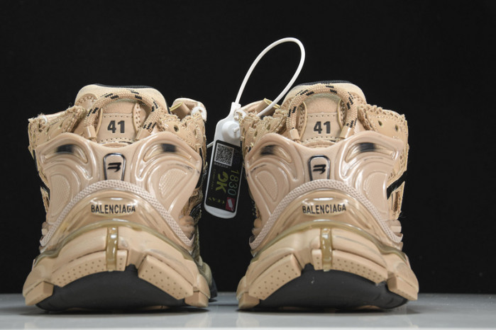 Ba*len*cia*ga track trainer  btt-070