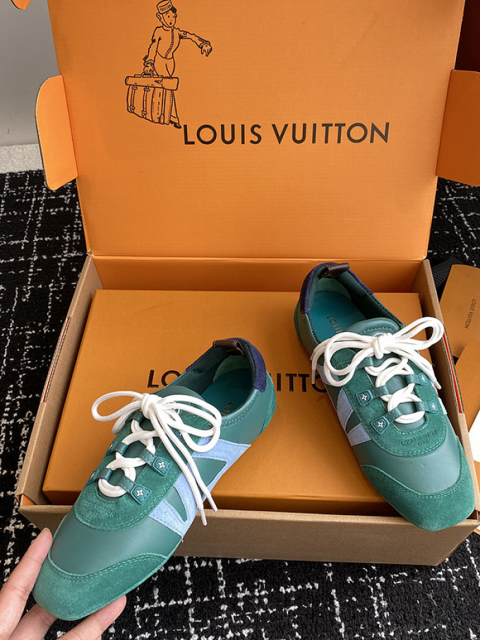 LOU VUIT SNEAKERINA LVSTSN-007