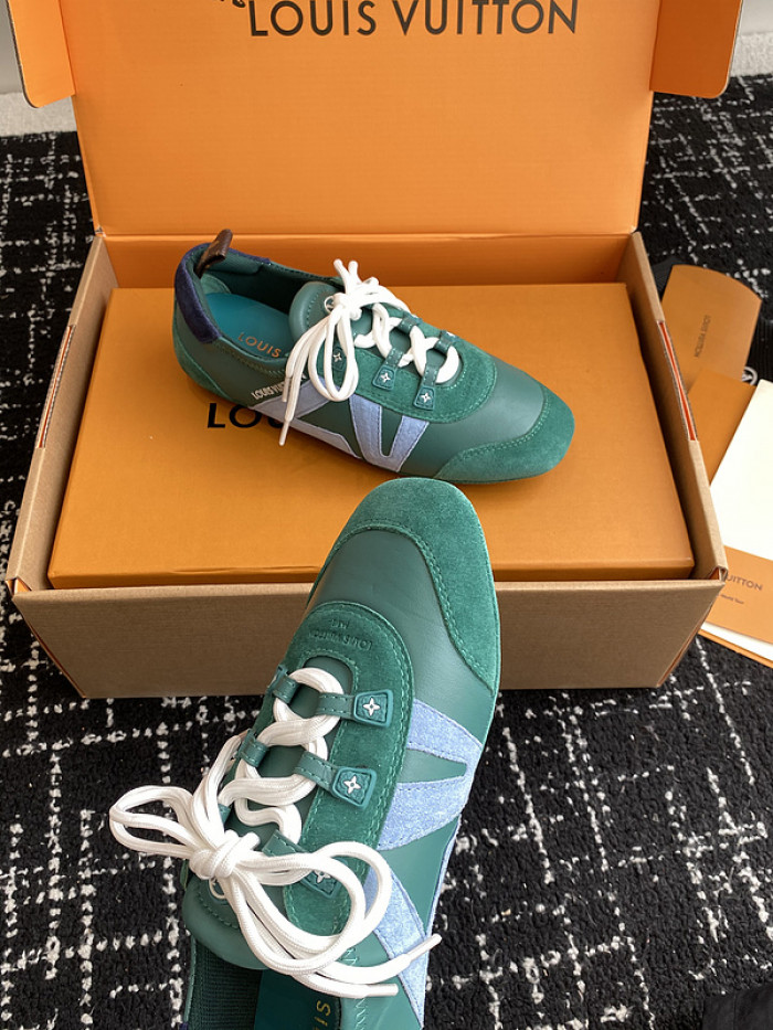 LOU VUIT SNEAKERINA LVSTSN-007