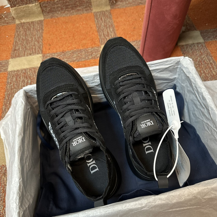 DR B25 TRAINER SNEAKERS DRB25-012