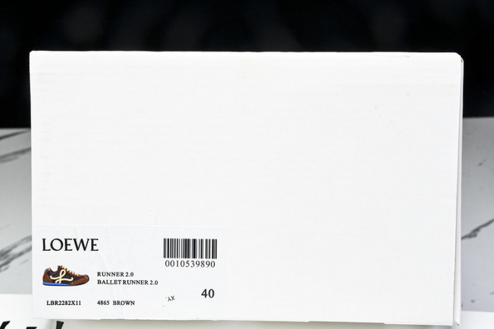 L*OEWE Ballet Runner2.0 LBR-005