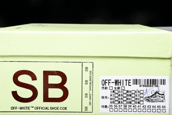 OW C/O​ ODSY-1000 SNEAKERS OW-045