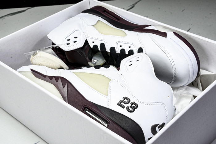 Maniére x Air Jordan 5 Retro OG AM