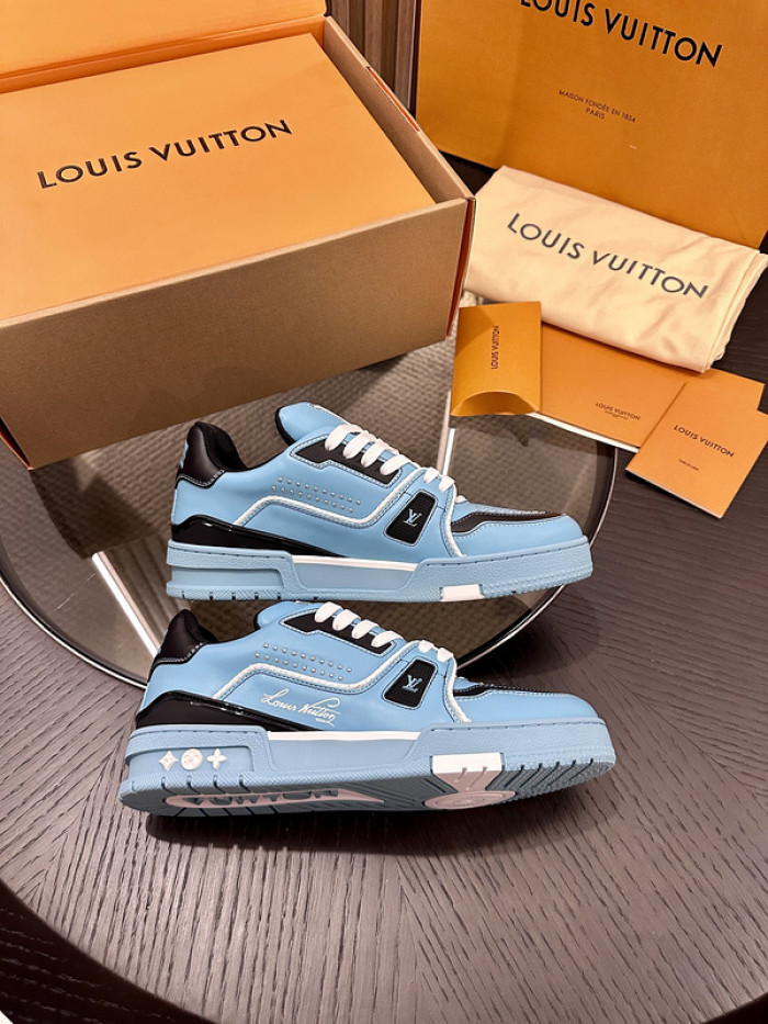 lou vuit sci-fi sneakers  lvss-0252