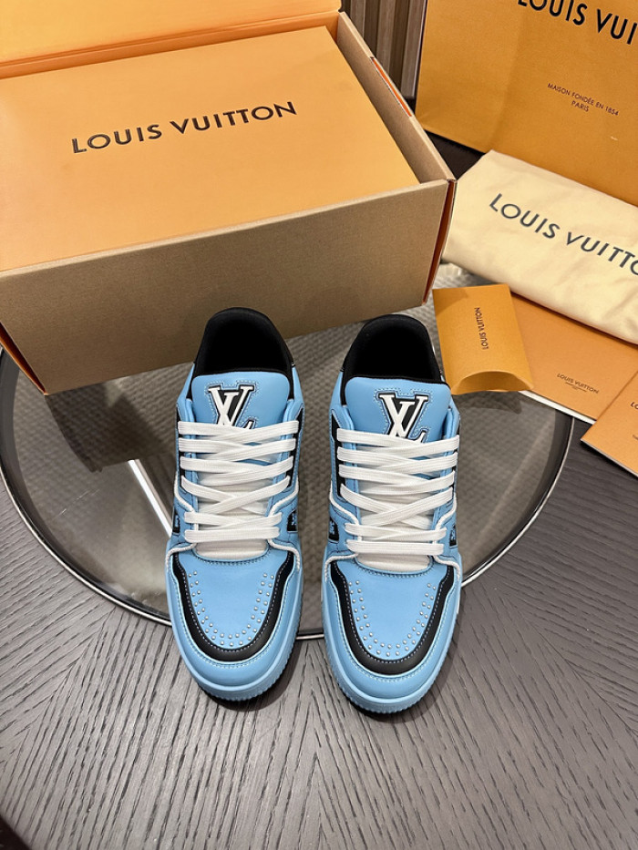 lou vuit sci-fi sneakers  lvss-0252