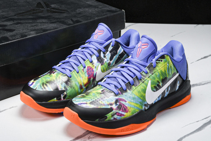 nike kobe 5  cz6190-900