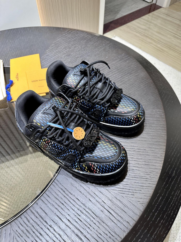 lou vuit sci-fi sneakers  lvss-0209