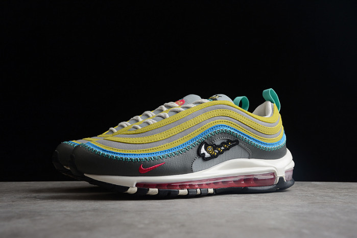 nike air max 97 remix (gs) - dh4759-001
