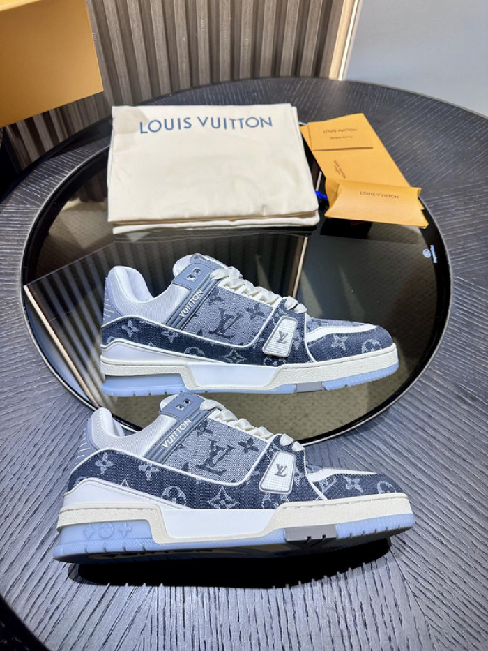 LOU VUIT SNEAKERS LVSS-0324