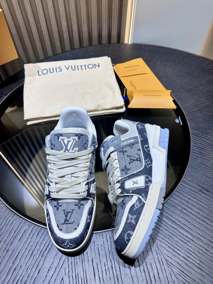 LOU VUIT SNEAKERS LVSS-0324