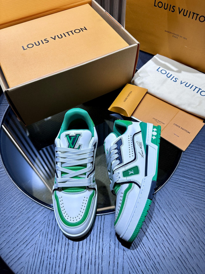 lou vuit sci-fi sneakers  lvss-0255