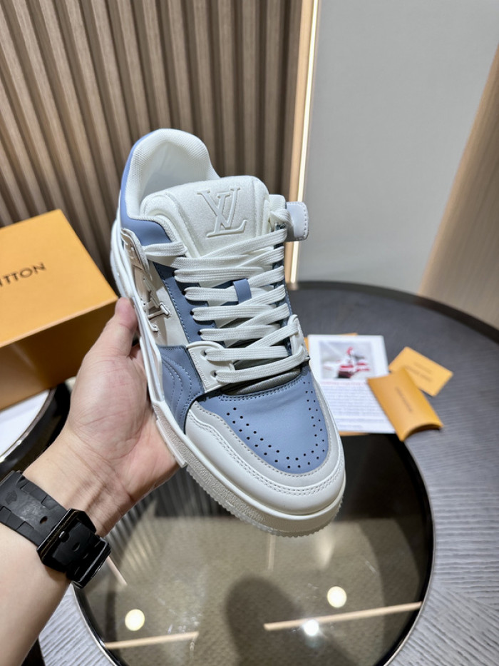 lou vuit sci-fi sneakers  lvss-0203