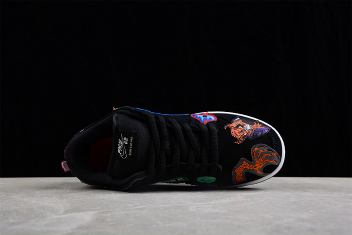 nike sb dunk low neckF**e - dq4488-001