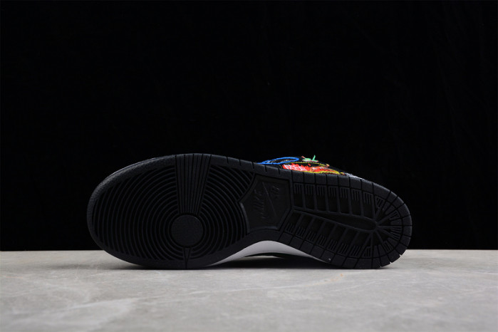 nike sb dunk low neckF**e - dq4488-001