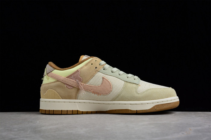 nike dunk low “bright side” dq5076-121