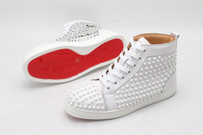 Ch**an louboutin sneakers  cl-029