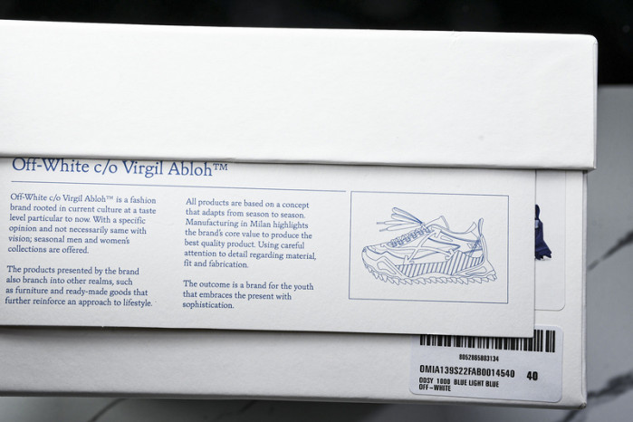 ow c/o​ odsy-1000 sneakers  ow-042